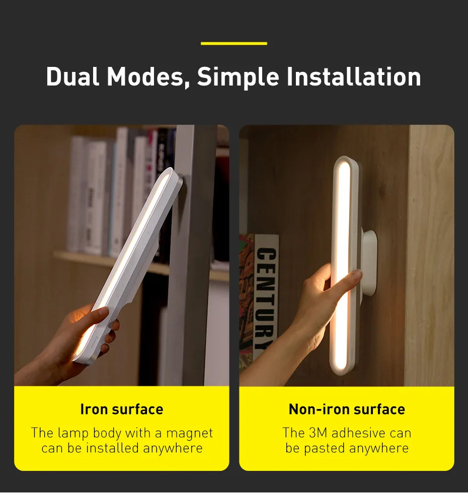 Baseus Magnetic Desk Lamp