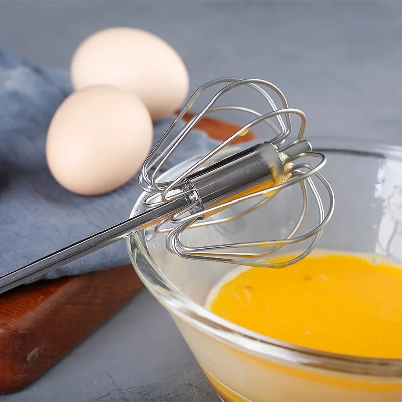 Stainless Steel Egg Beater