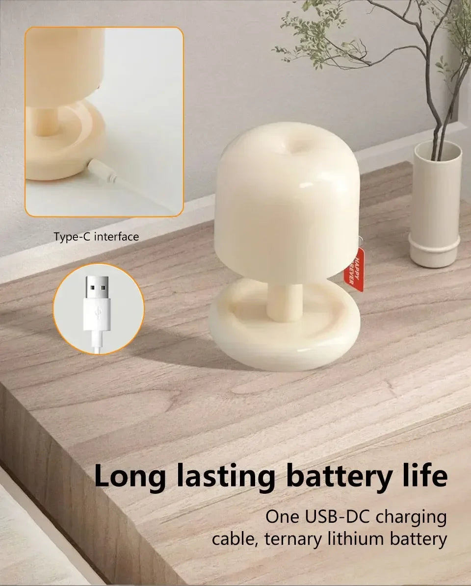 Portable Sunset Night Light