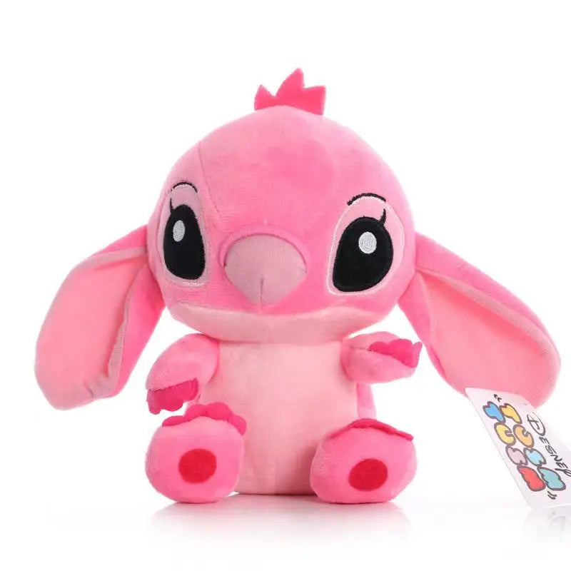 Plush Stitch Doll