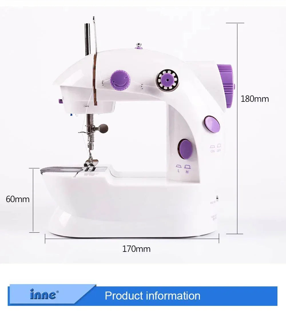 Mini Electric Sewing Machine