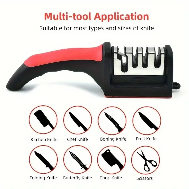 3-in-1 Sharpener