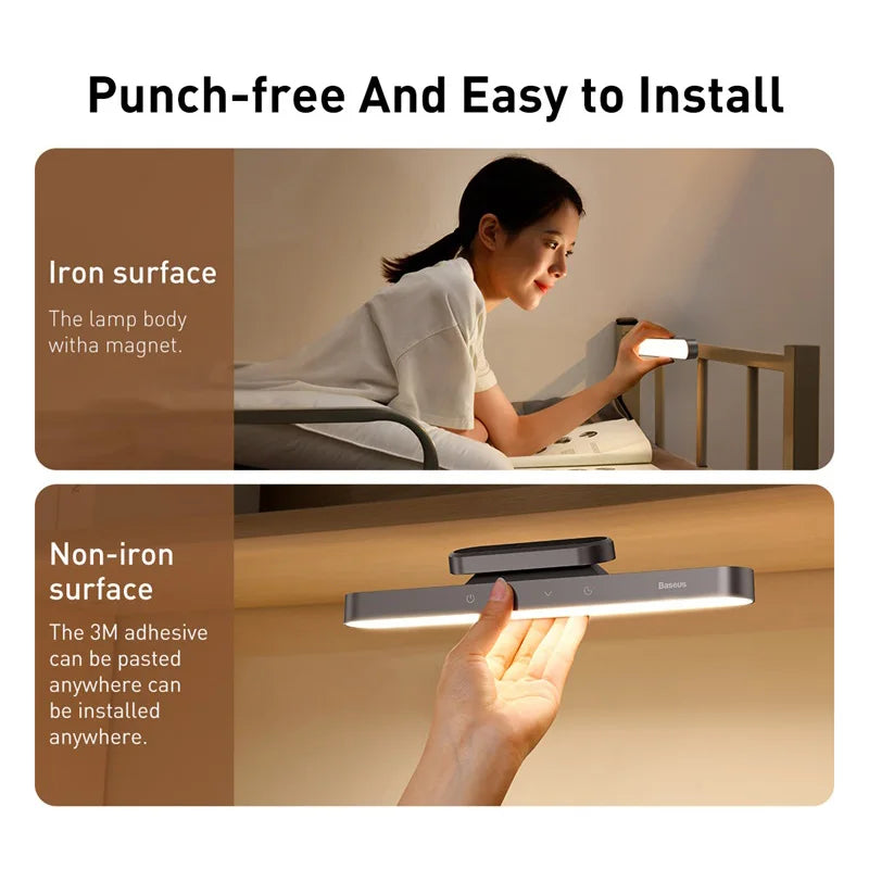 Baseus Magnetic Desk Lamp