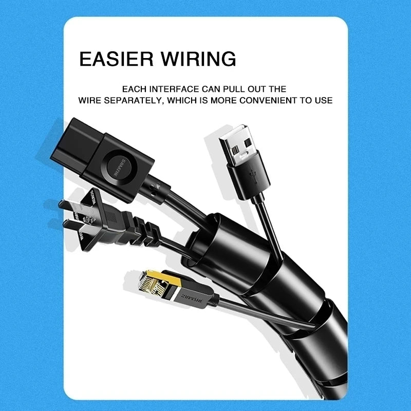 Smart Cable Organizer