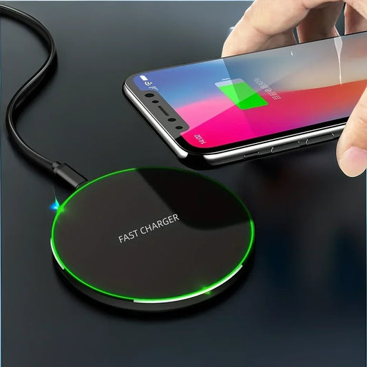 200W Fast Wireless Charging Pad