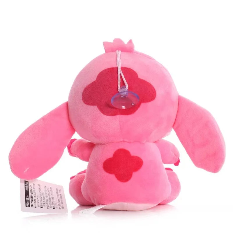Plush Stitch Doll