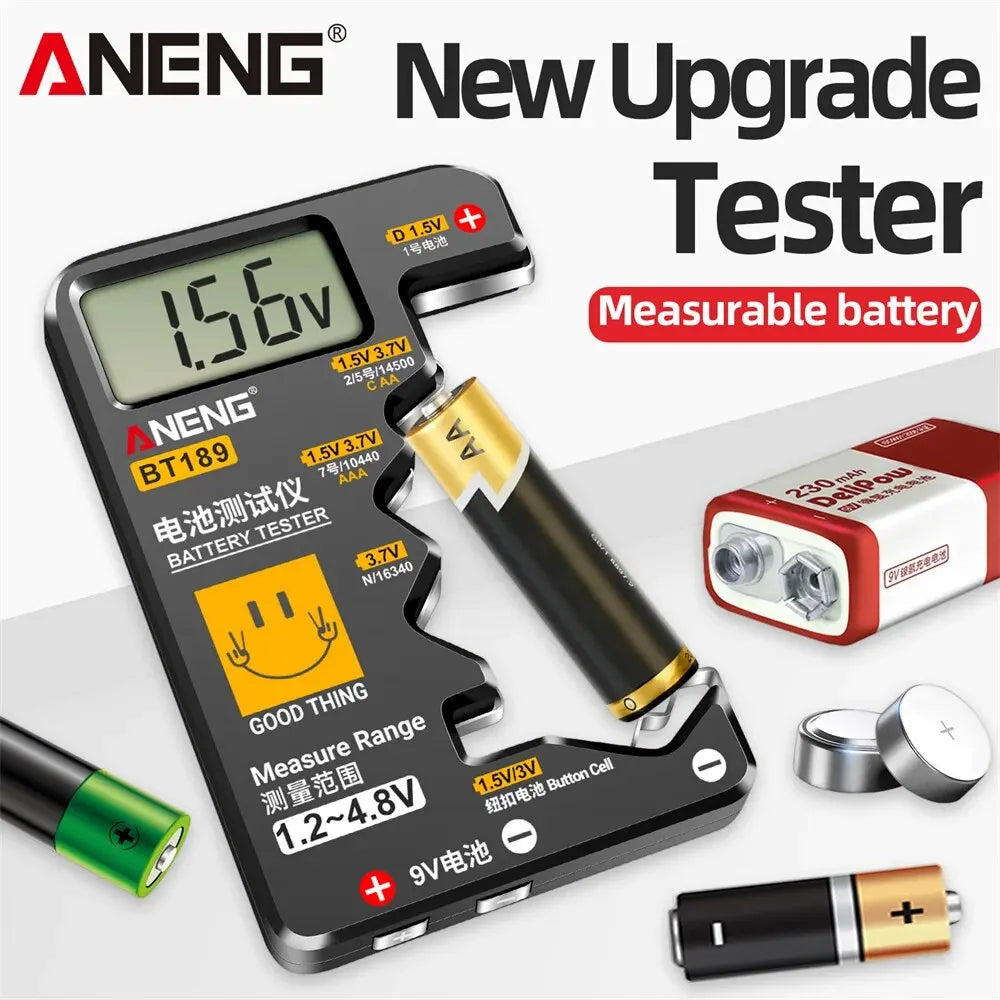 ANENG BT189 Battery Tester