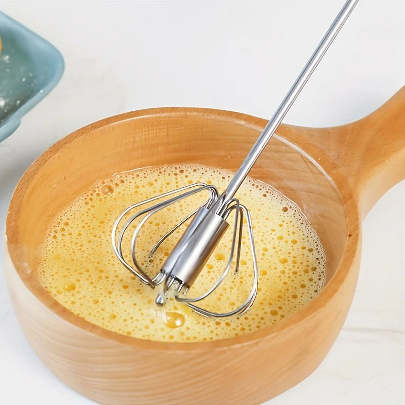 Stainless Steel Egg Beater