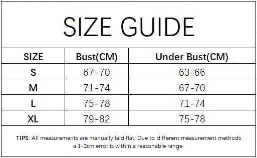 Seamless Nursing Bra