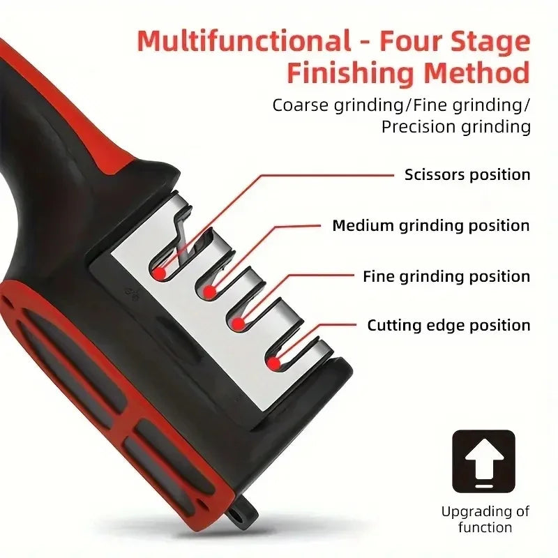 3-in-1 Sharpener