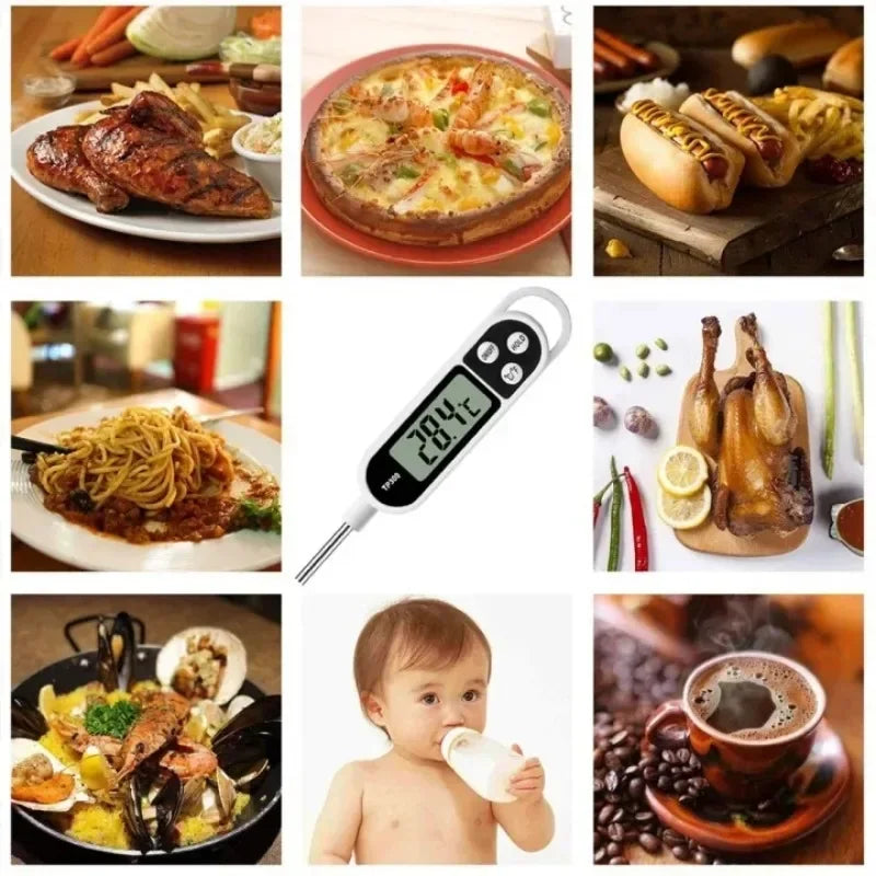 TP300 Digital Food Thermometer