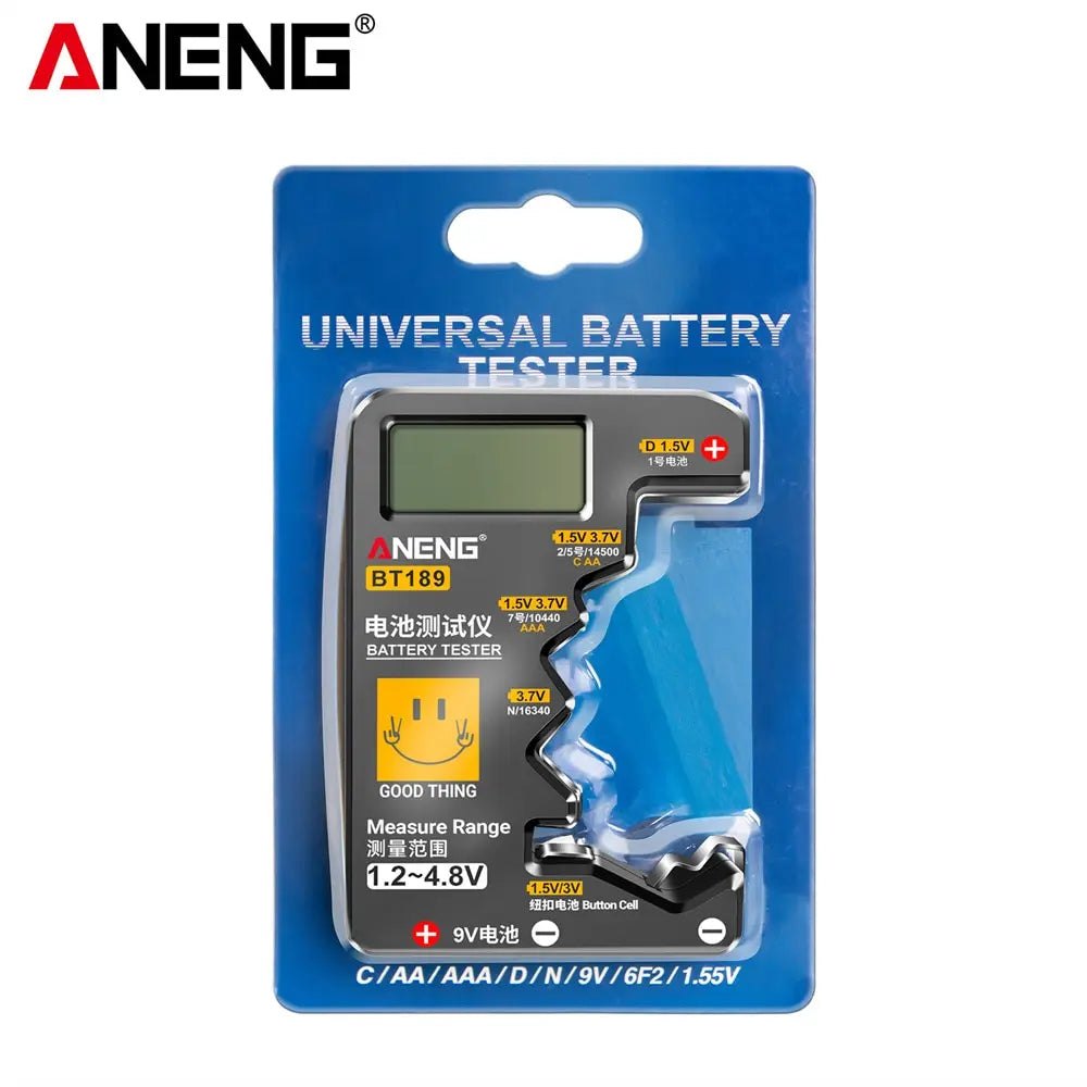 ANENG BT189 Battery Tester