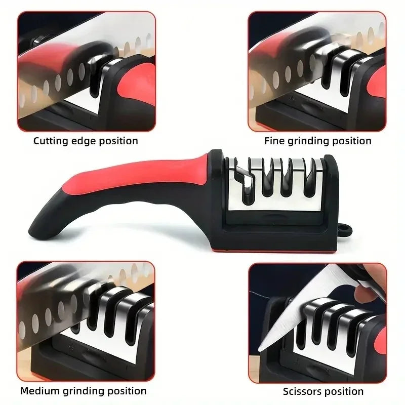 3-in-1 Sharpener