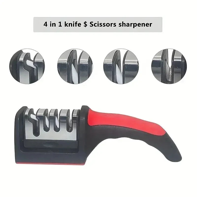 3-in-1 Sharpener