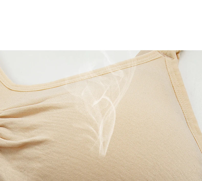 Seamless Nursing Bra