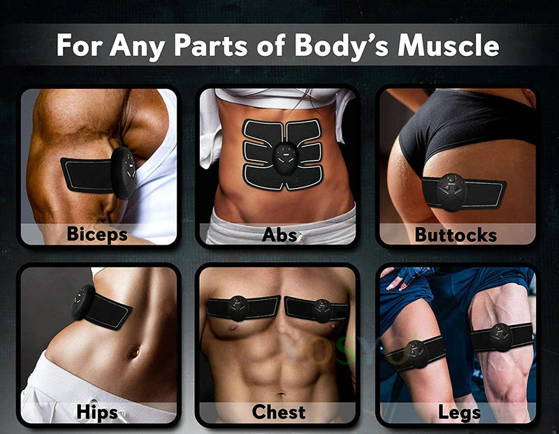 EIENACOCO Electric Muscle Stimulator