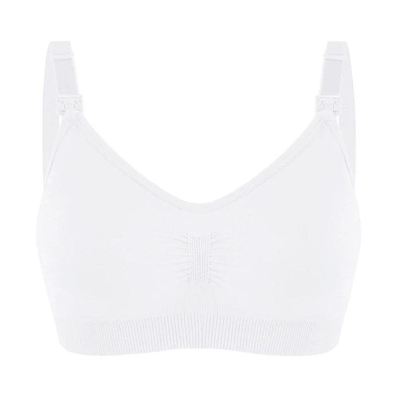 Seamless Nursing Bra