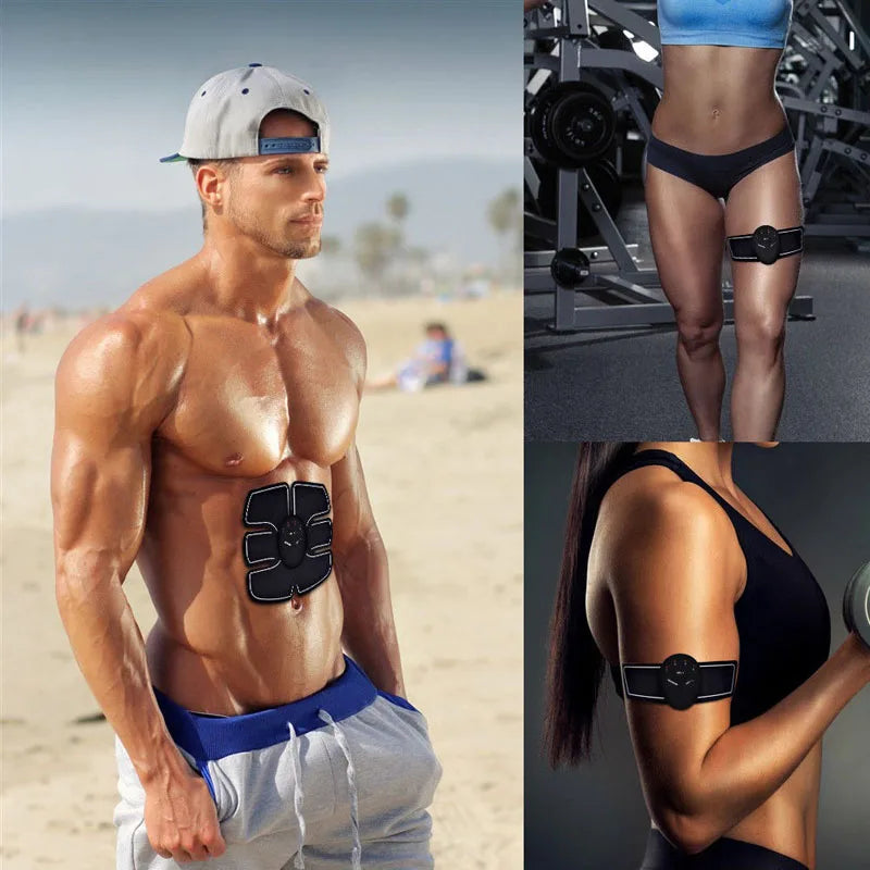 EIENACOCO Electric Muscle Stimulator