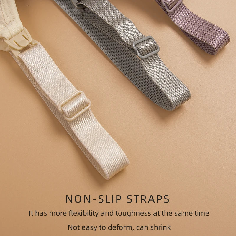 Seamless Nursing Bra