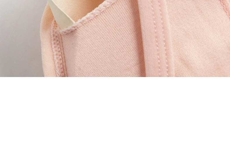 Seamless Nursing Bra