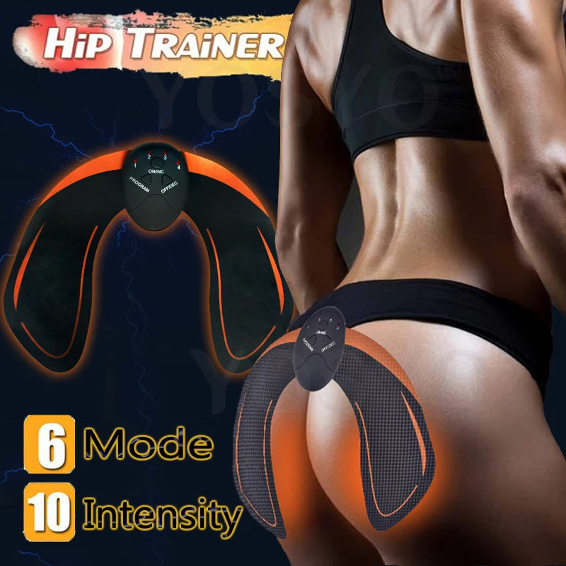 EIENACOCO Electric Muscle Stimulator