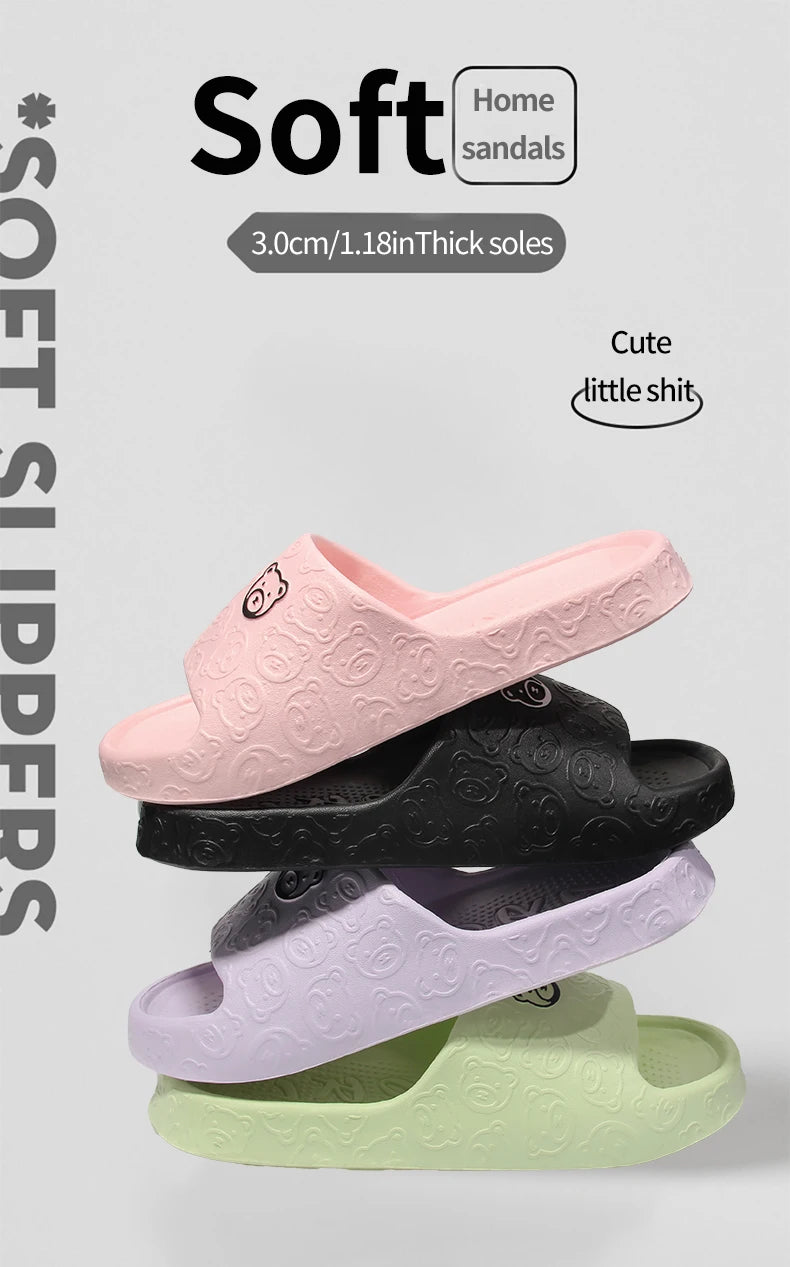 EVA Non-Slip Slippers