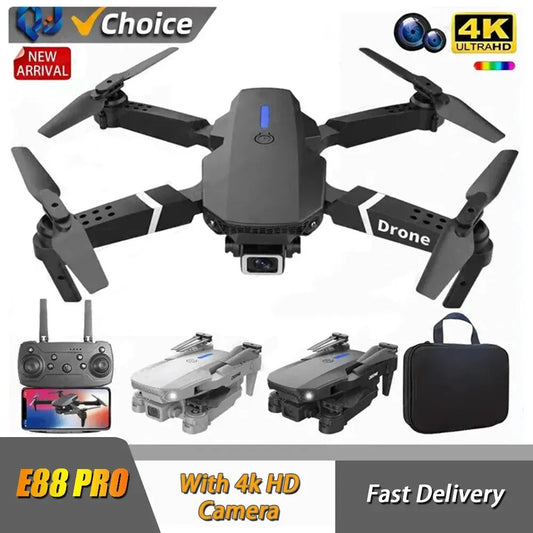 E88Pro 4K Drone