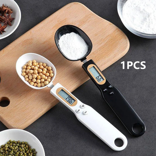 Digital Precision Measuring Spoon with LCD Display