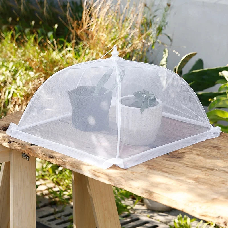 Foldable Mesh Food Cover