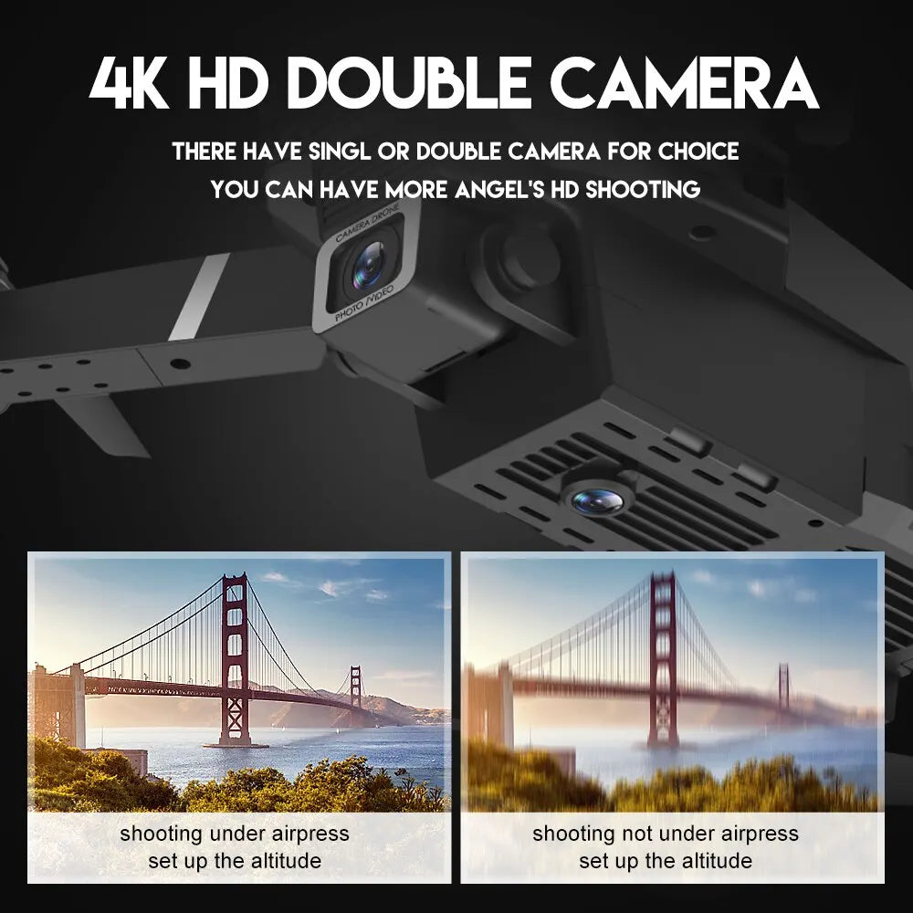 E88Pro 4K Drone
