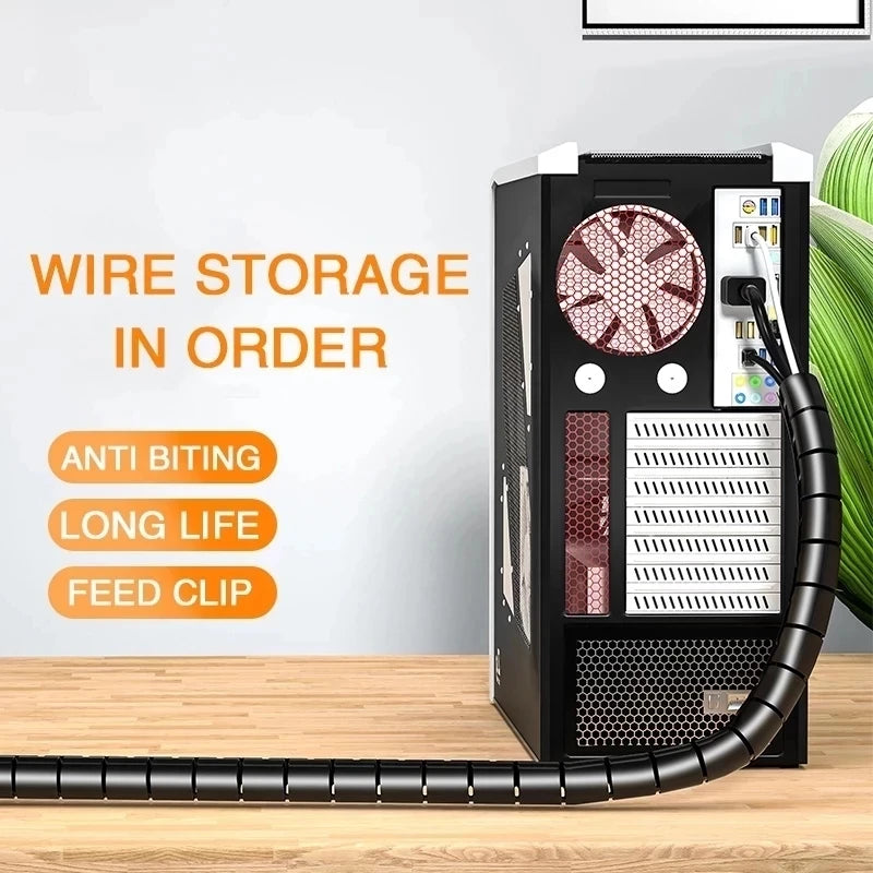 Smart Cable Organizer
