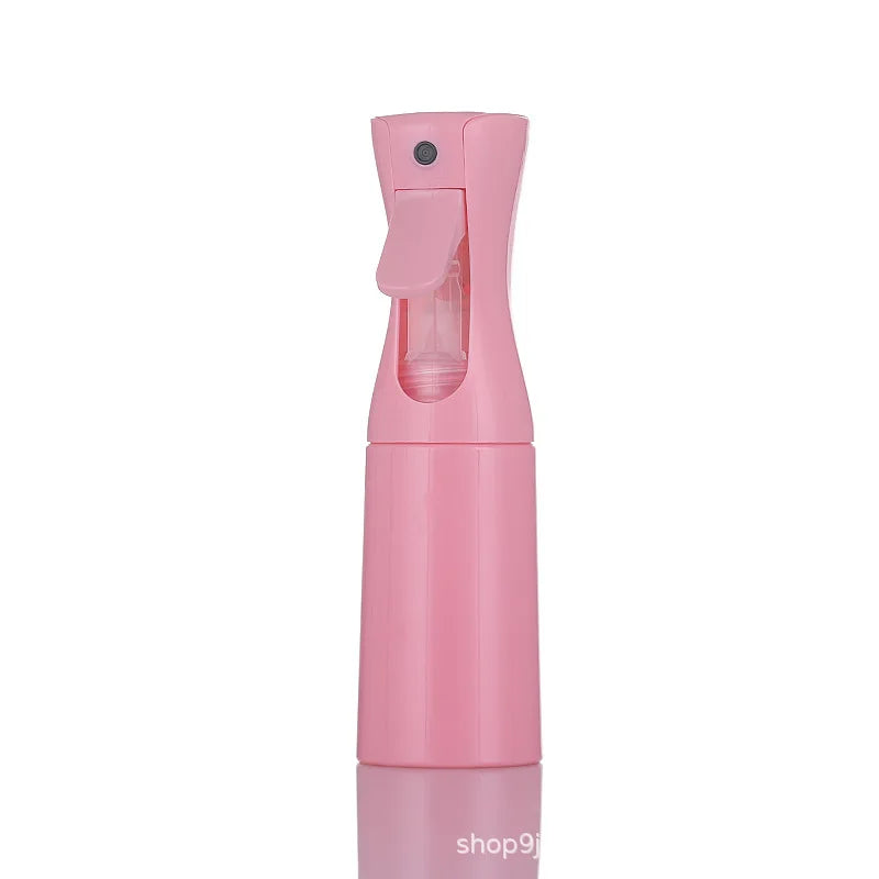 Continuous Fine Mist Spray Bottle
