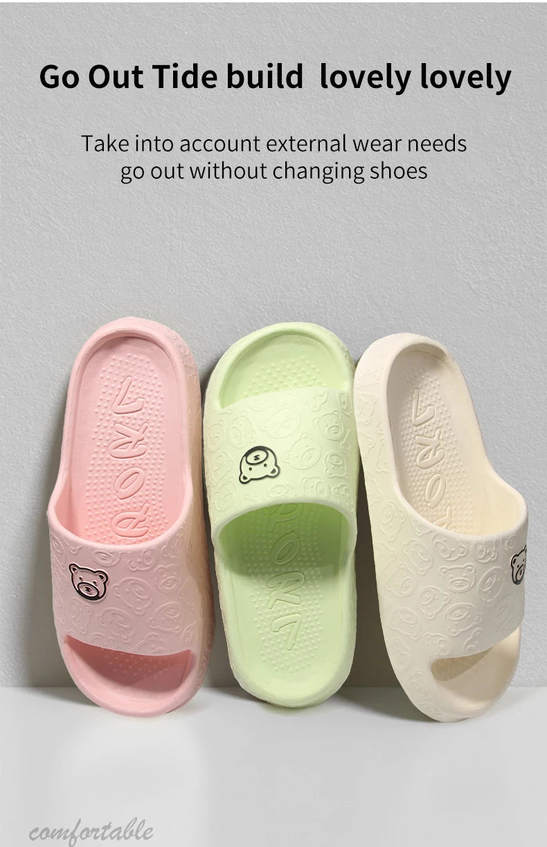 EVA Non-Slip Slippers