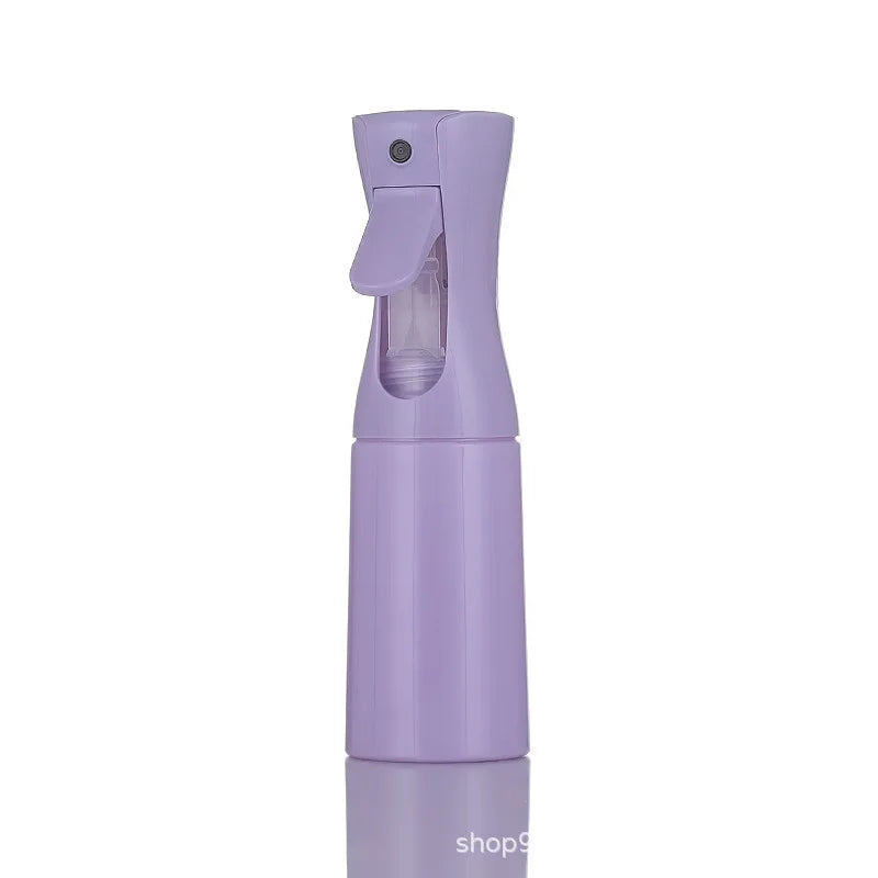 Continuous Fine Mist Spray Bottle