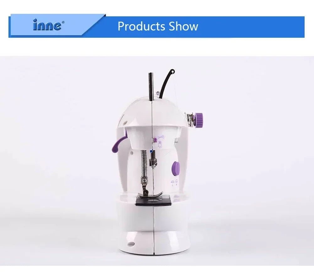 Mini Electric Sewing Machine