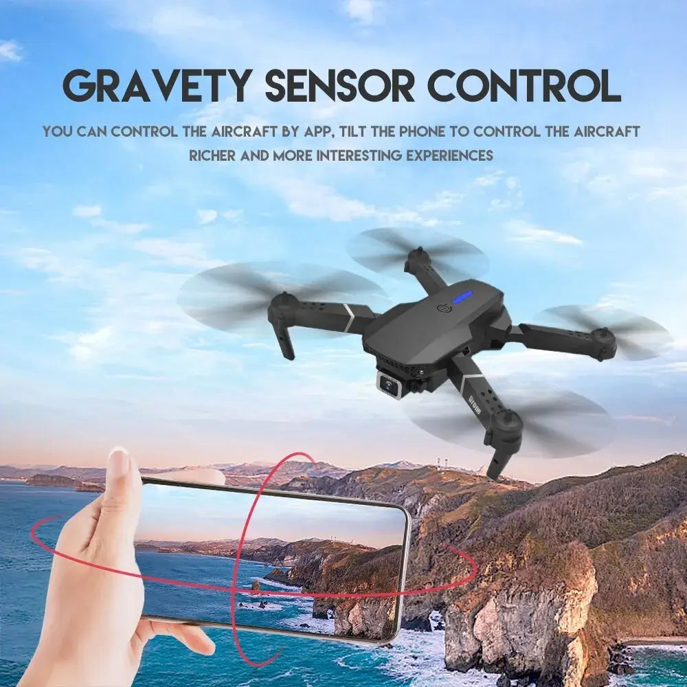E88Pro 4K Drone