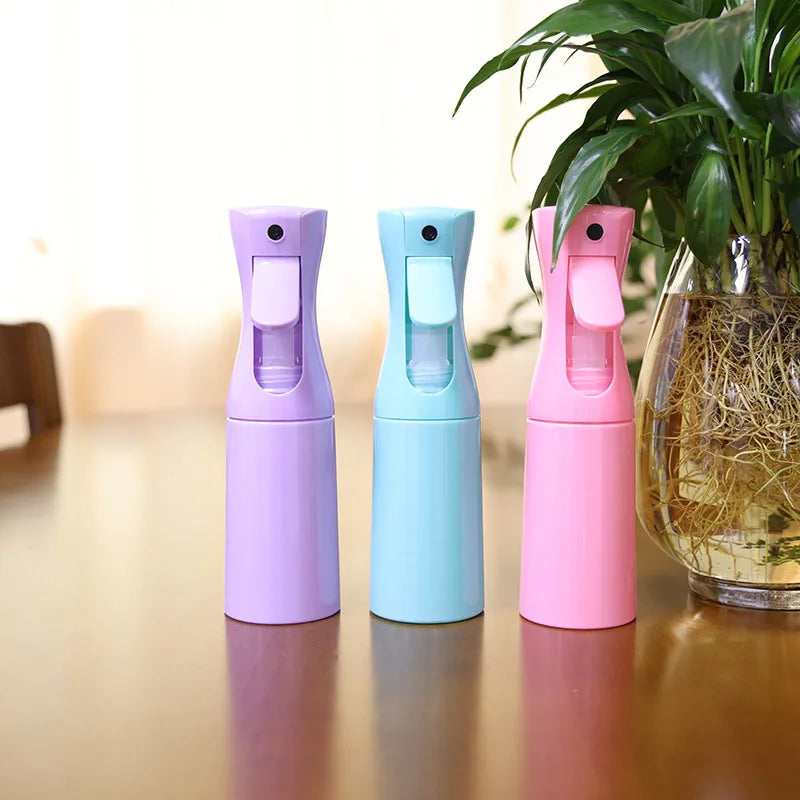 Continuous Fine Mist Spray Bottle