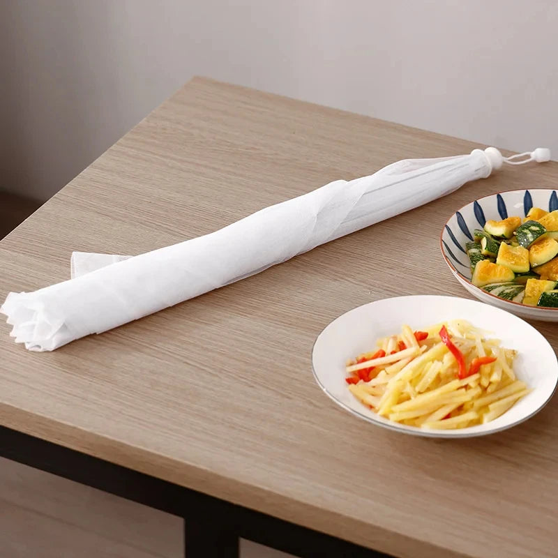 Foldable Mesh Food Cover
