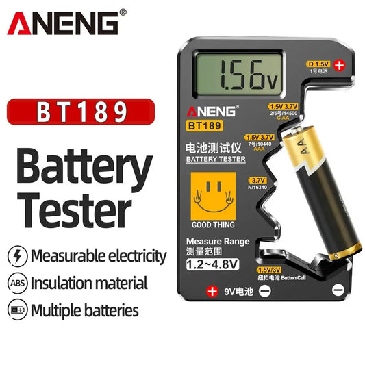 ANENG BT189 Battery Tester