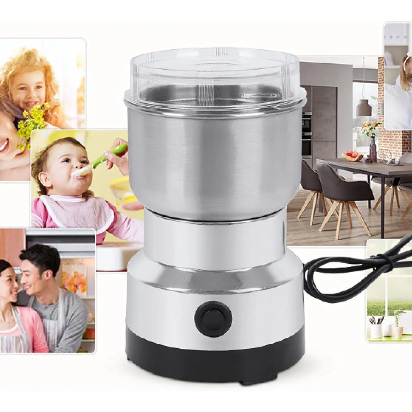 Electric Grinder