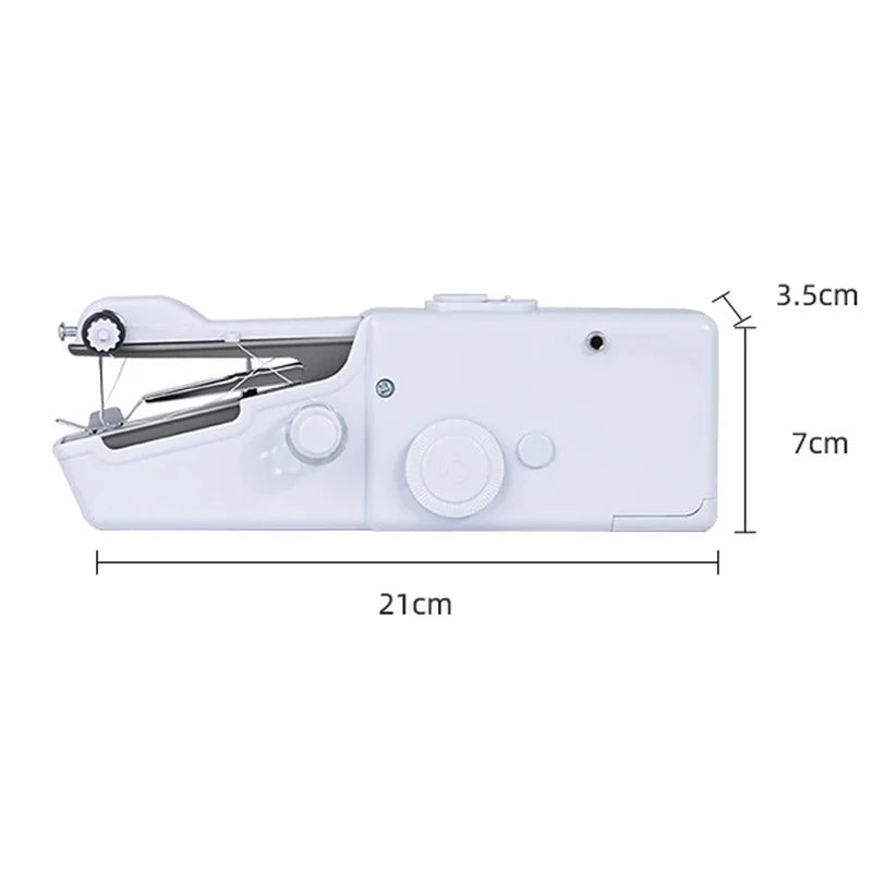 Portable Handheld Sewing Machine