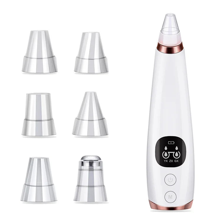 Electric Blackhead Remover Vacuum