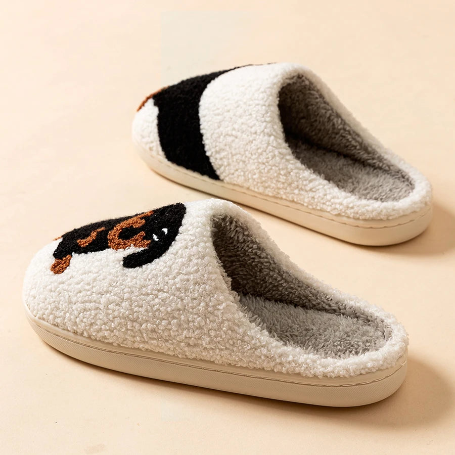 Dachshund Dog Slippers