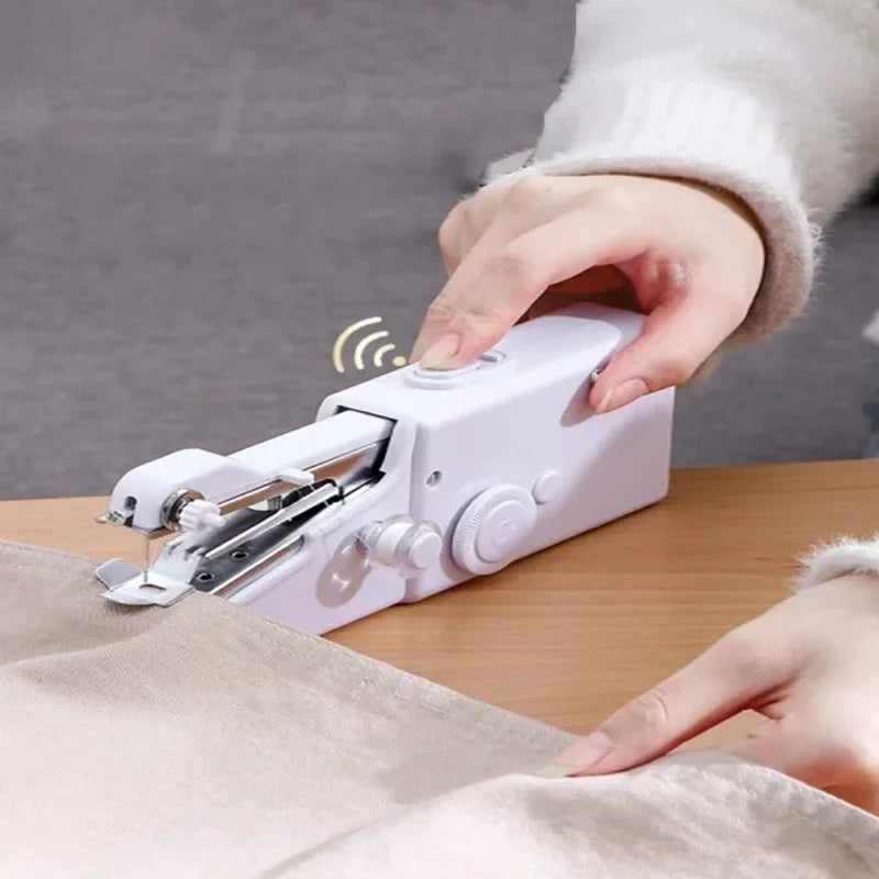 Portable Handheld Sewing Machine