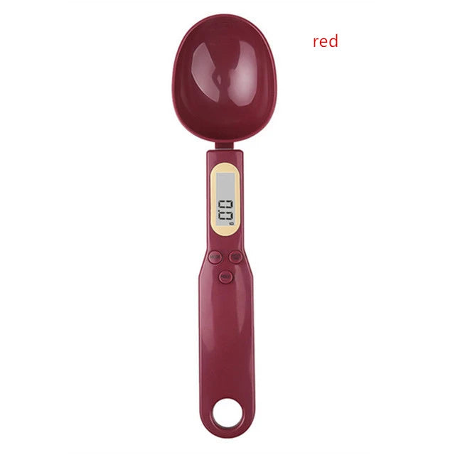 Digital Precision Measuring Spoon with LCD Display