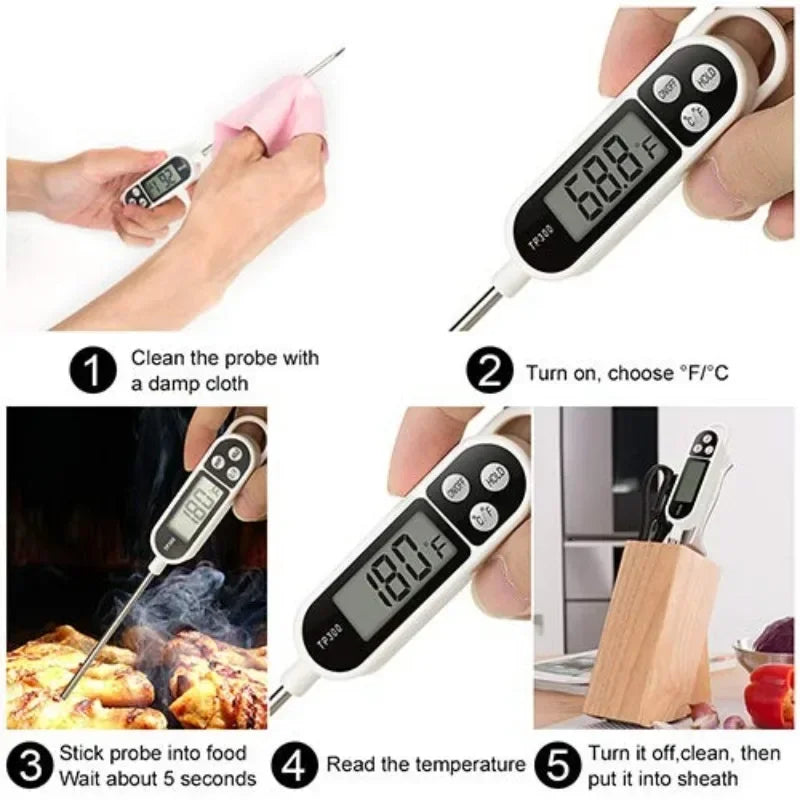 TP300 Digital Food Thermometer