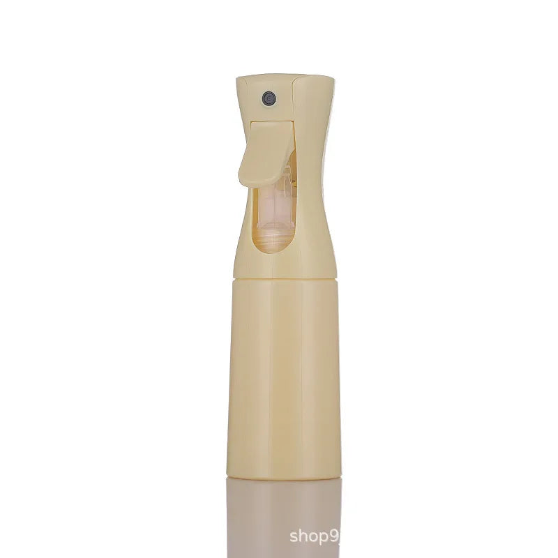Continuous Fine Mist Spray Bottle