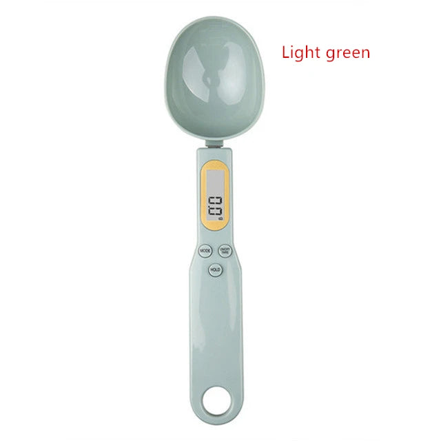 Digital Precision Measuring Spoon with LCD Display