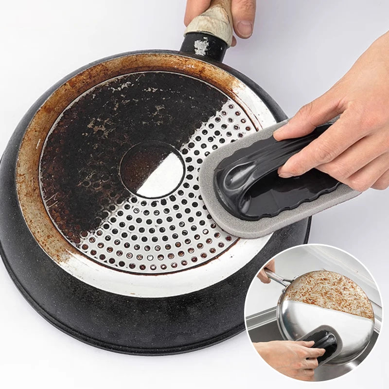 Magic Emery Sponge Brush