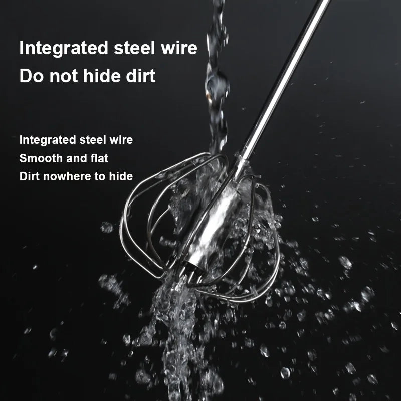 Stainless Steel Egg Beater